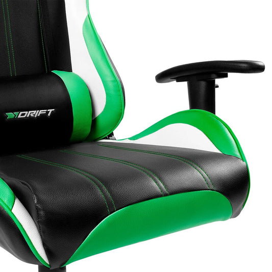 Silla Gaming DRIFT DR175GREEN Verde