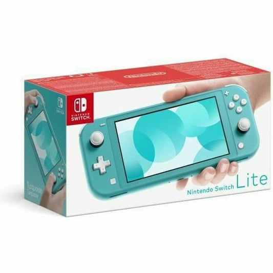 Nintendo Switch Lite 5,5" LCD 32 GB WiFi