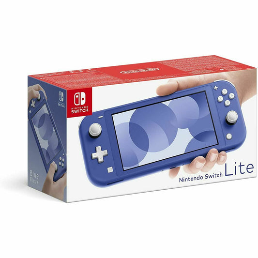 Consola Nintendo Switch Nintendo 197059 Azul