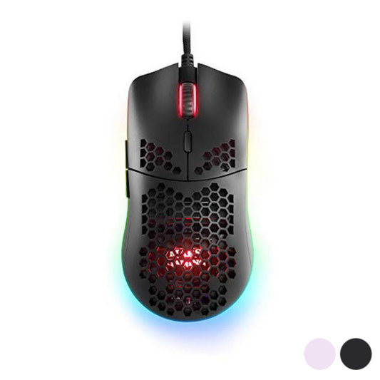 Ratón LED Gaming Mars Gaming MMAX RGB