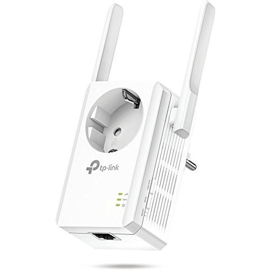 Repetidor Punto de Acceso TP-Link N300 WiFi N300 2T2R