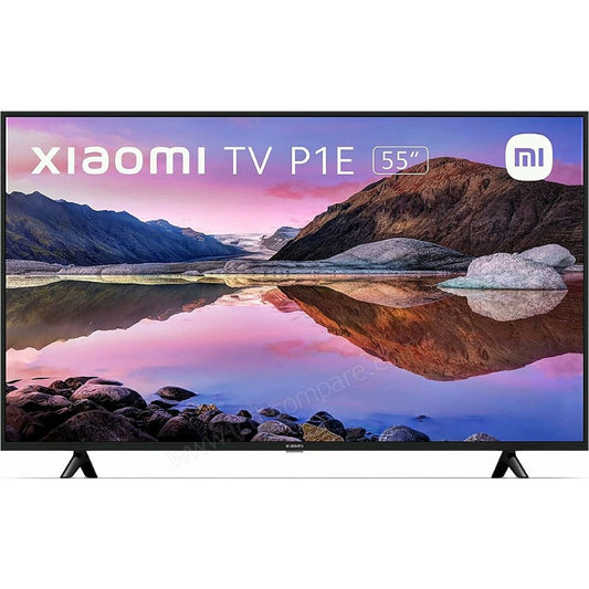 Smart TV Xiaomi MI P1E 55" 4K Ultra HD LED WiFi