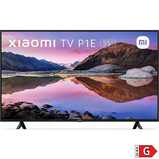 Smart TV Xiaomi MI P1E 55" 4K Ultra HD LED WiFi